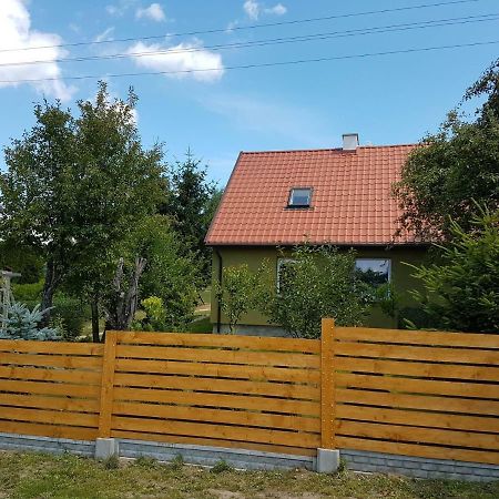 Oliwkowe Jerzykowo -Klimatyzacja Villa Radzieje Exteriör bild