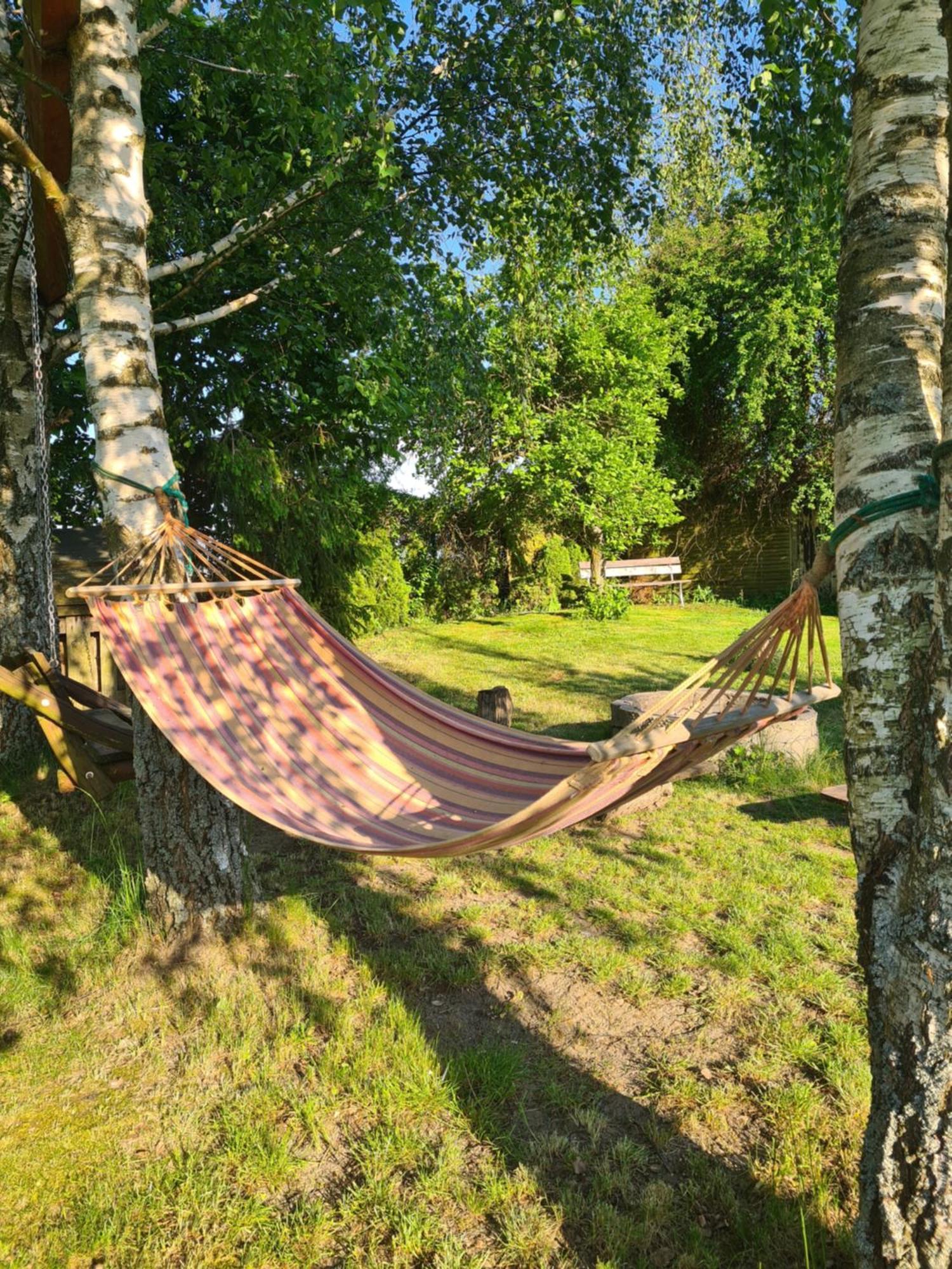 Oliwkowe Jerzykowo -Klimatyzacja Villa Radzieje Exteriör bild