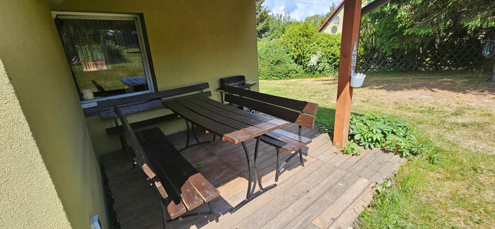 Oliwkowe Jerzykowo -Klimatyzacja Villa Radzieje Exteriör bild