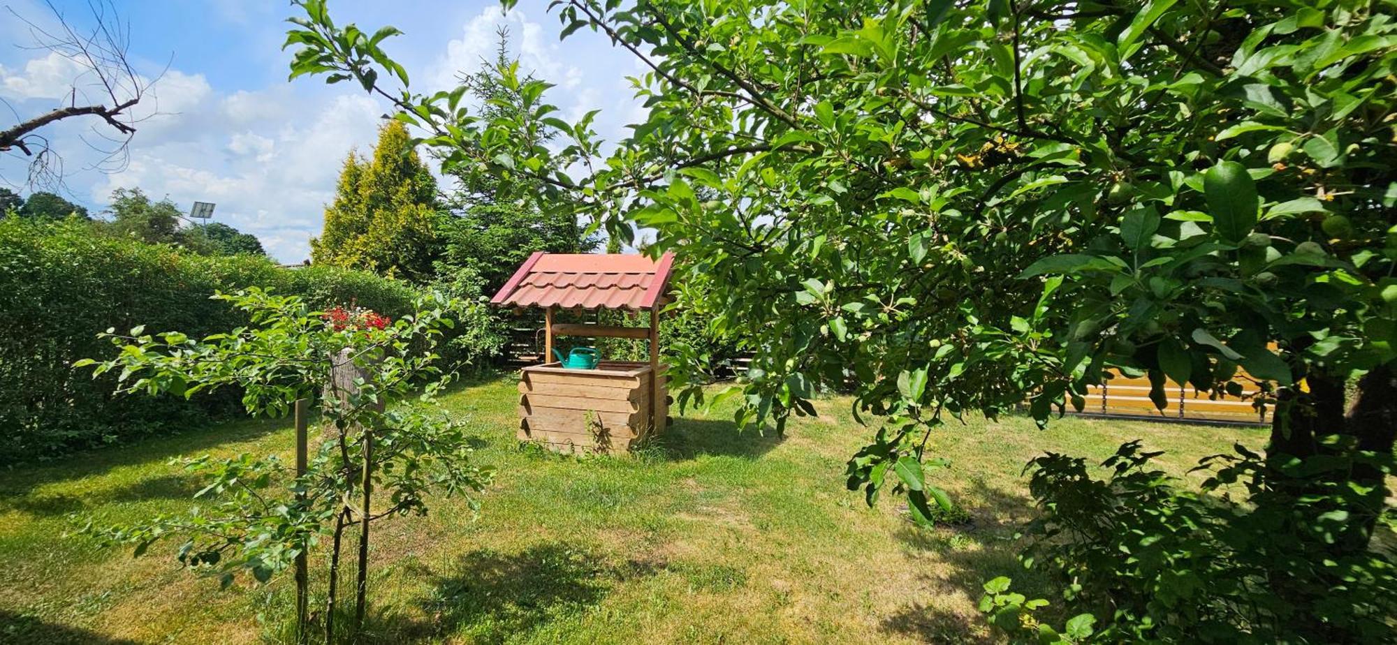 Oliwkowe Jerzykowo -Klimatyzacja Villa Radzieje Exteriör bild