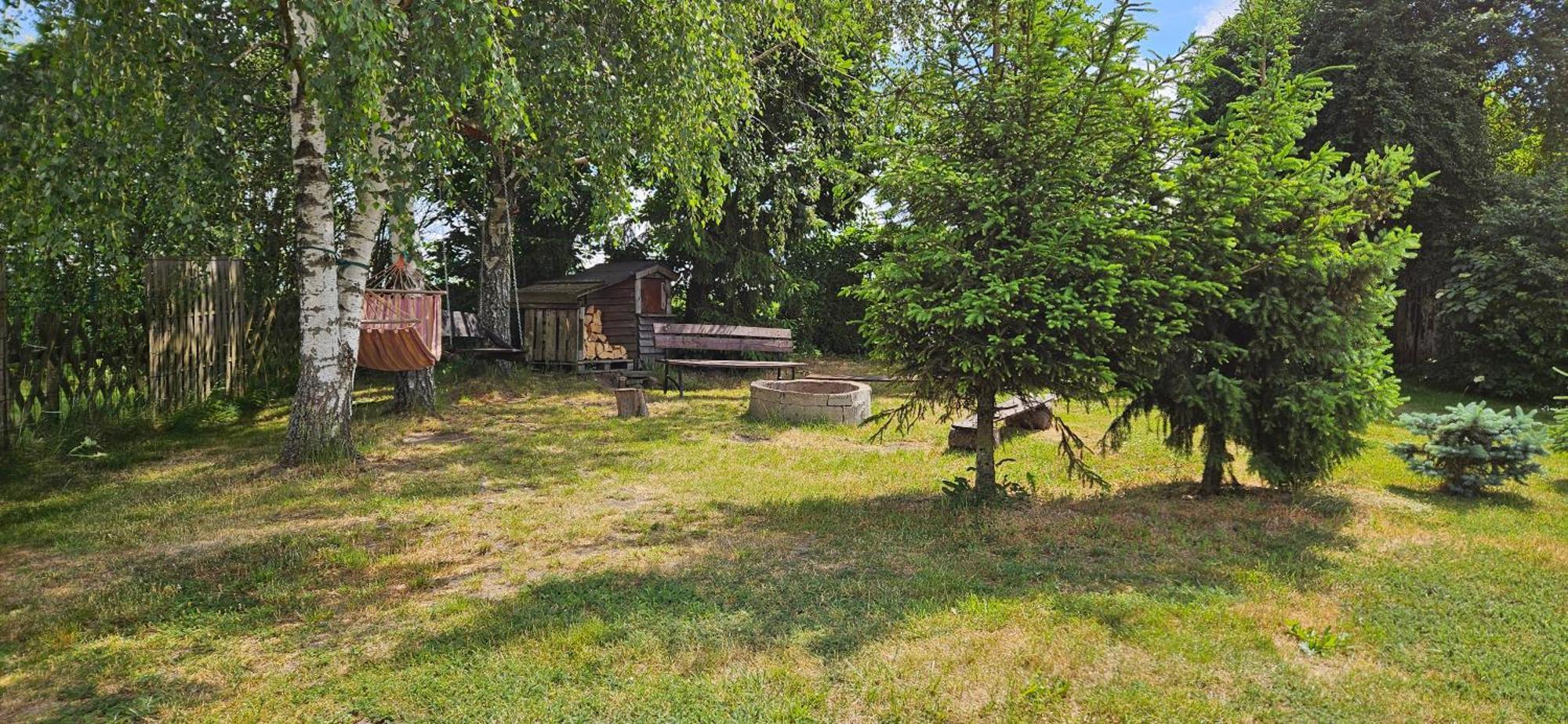 Oliwkowe Jerzykowo -Klimatyzacja Villa Radzieje Exteriör bild