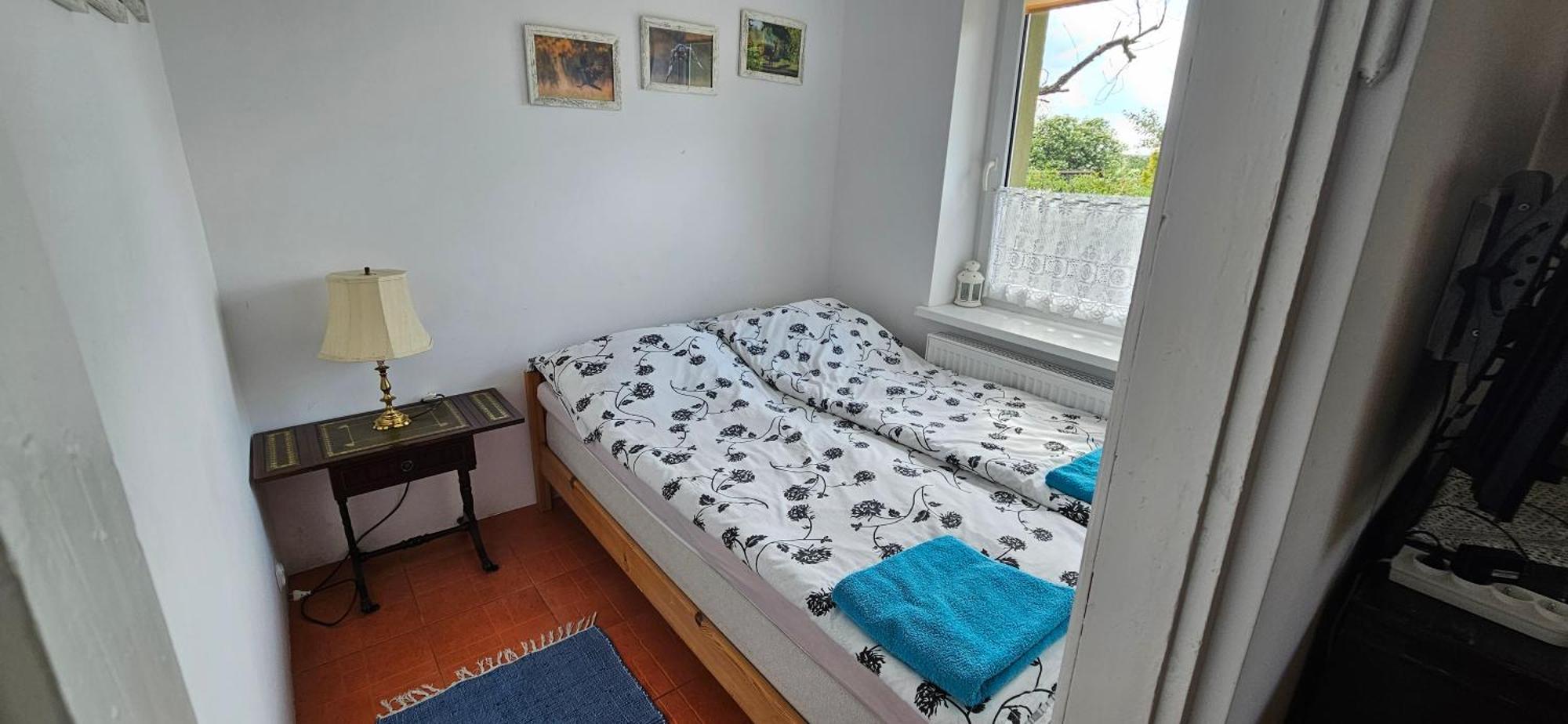 Oliwkowe Jerzykowo -Klimatyzacja Villa Radzieje Exteriör bild