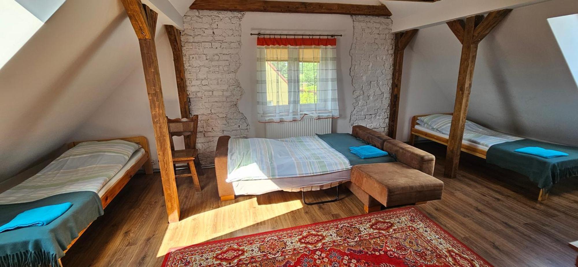 Oliwkowe Jerzykowo -Klimatyzacja Villa Radzieje Exteriör bild
