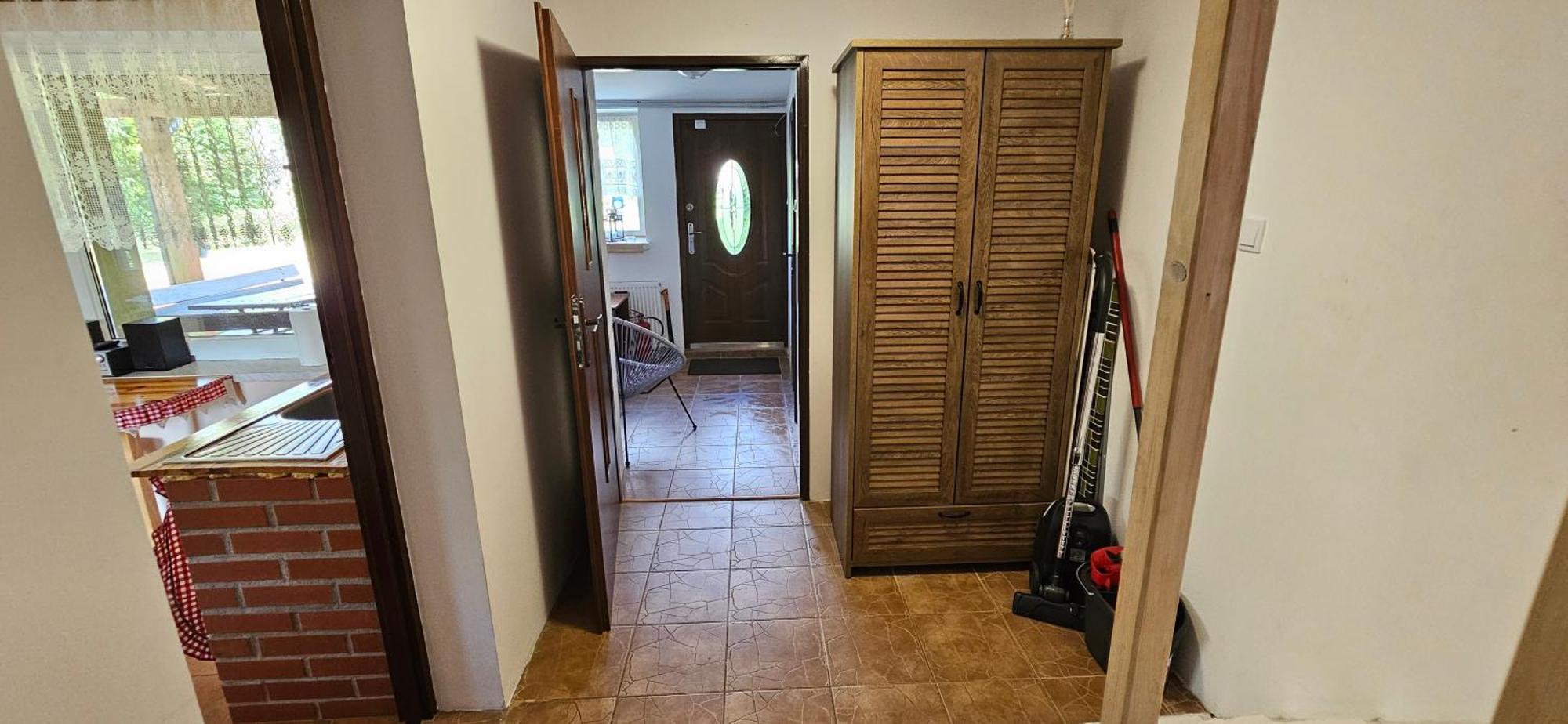 Oliwkowe Jerzykowo -Klimatyzacja Villa Radzieje Exteriör bild