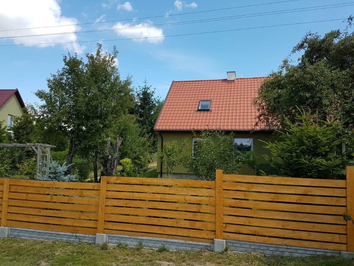 Oliwkowe Jerzykowo -Klimatyzacja Villa Radzieje Exteriör bild